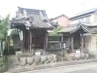 宝蔵院前お地蔵堂の本殿・本堂