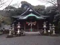 和歌宮神社(静岡県)