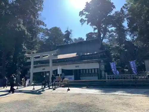 鹿島神宮(茨城県)