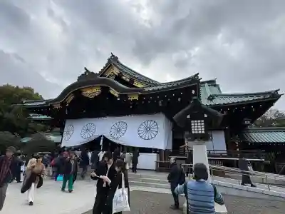 靖國神社(東京都)