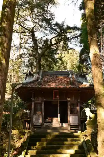 上野神社(宮崎県)