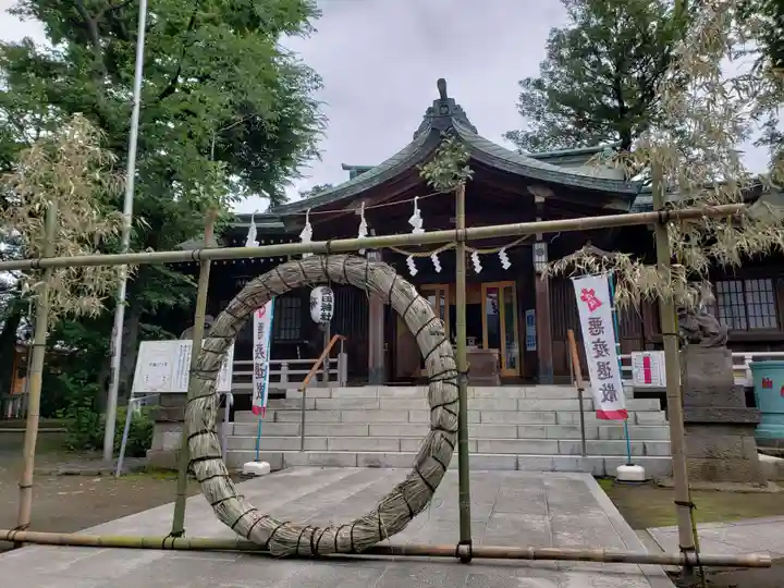 多田神社(東京都)