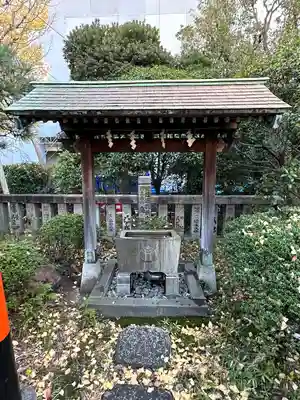 伏見市場稲荷大神(神奈川県)