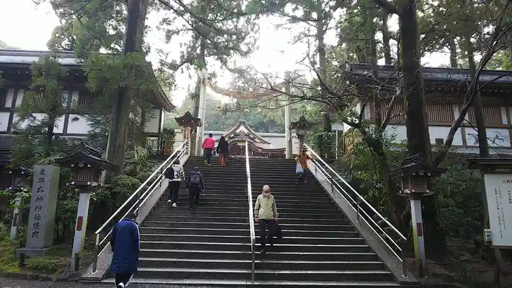 大神神社のその他建物