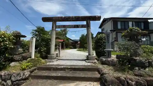 武甲山御嶽神社里宮(埼玉県)
