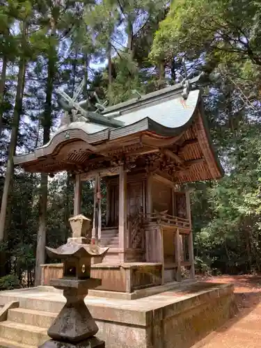 高峯神社(兵庫県)