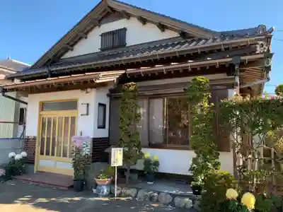 浄蓮寺の本殿・本堂