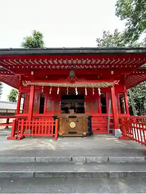 小野神社(東京都)