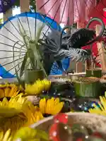 札幌諏訪神社の手水舎