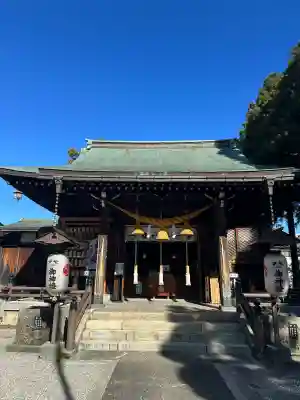 奥田神社(富山県)