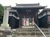 大慈院(弥富観音)の山門・神門