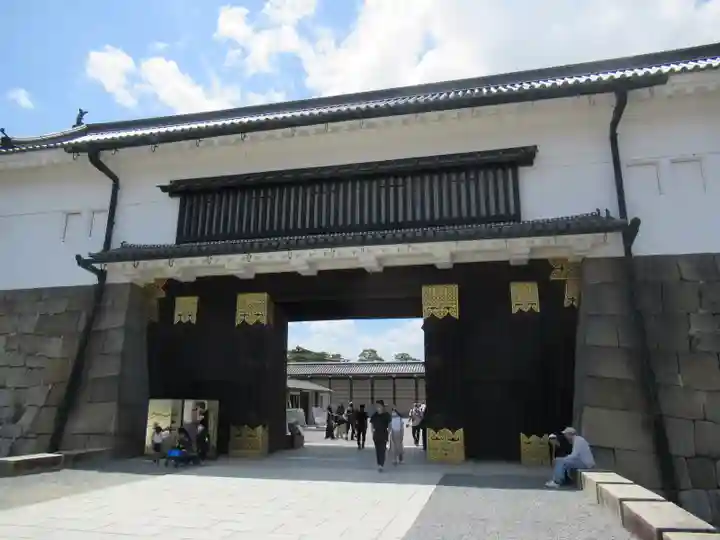 八坂神社御供社(又旅社)の周辺