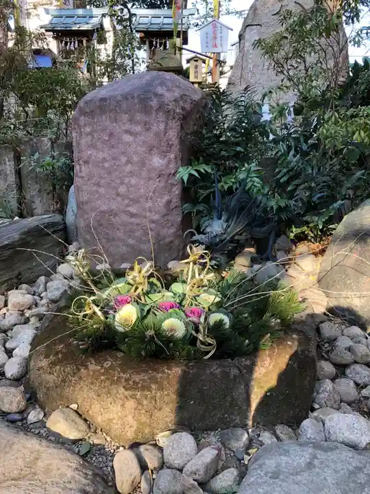 田無神社のその他建物