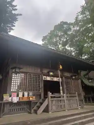 菅生神社(愛知県)