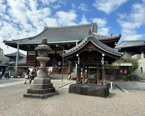一心寺の本殿・本堂