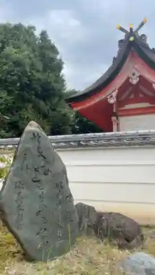 壺井八幡宮の本殿・本堂