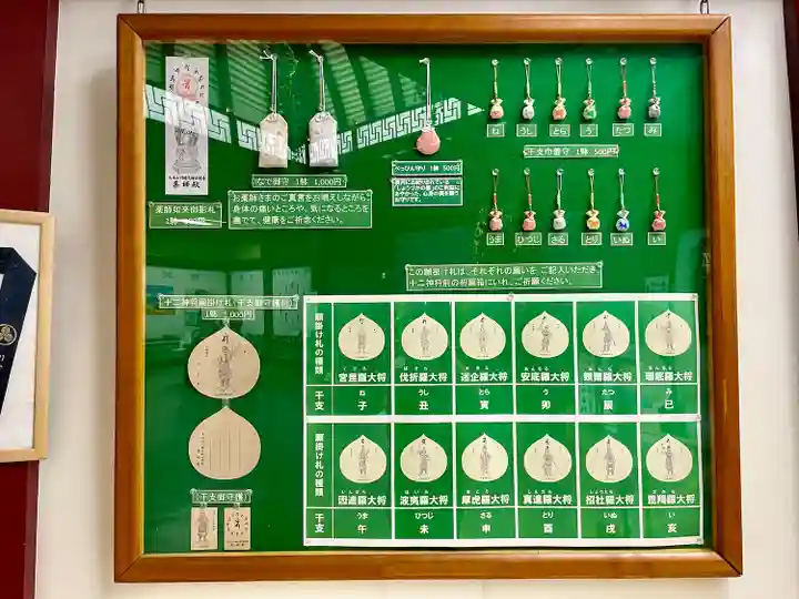 川崎大師薬師殿(神奈川県)