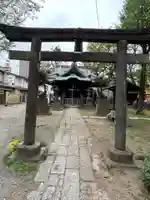南品川諏訪神社(東京都)