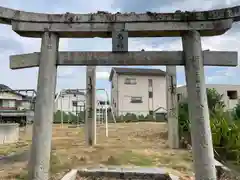 島之神社(愛媛県)