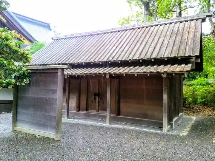 伊勢神宮内宮(皇大神宮)のその他建物