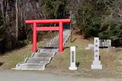 泉郷神社(北海道)