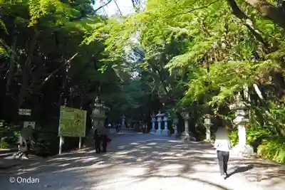 香取神宮(千葉県)