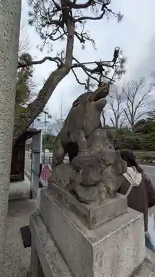 護王神社(京都府)