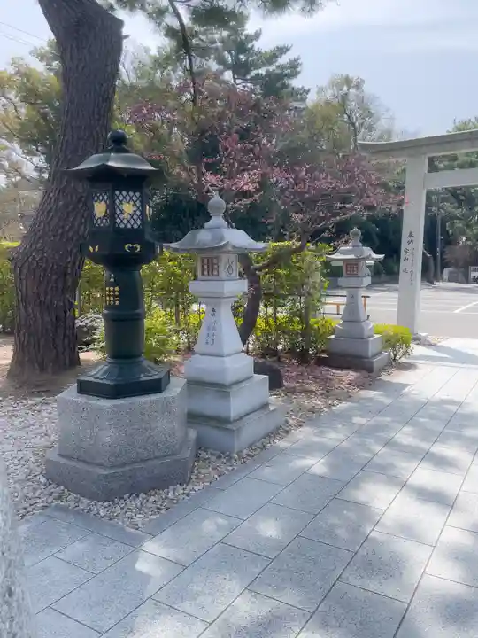 住吉大社のその他建物