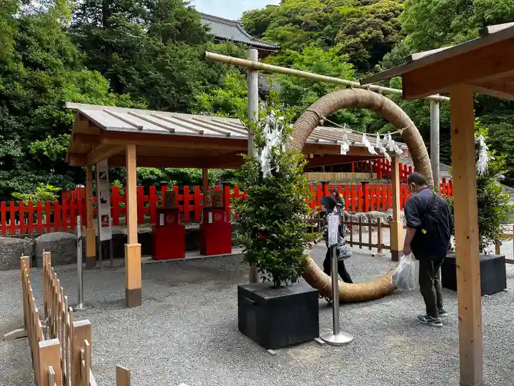 鶴岡八幡宮のその他建物