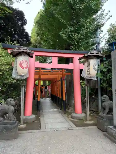 花園稲荷神社(東京都)