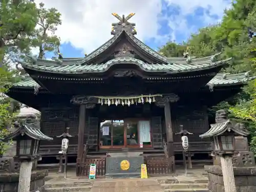 荏原神社(東京都)