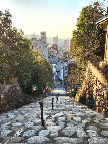 伊佐爾波神社の建物その他