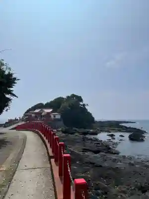 射楯兵主神社(鹿児島県)