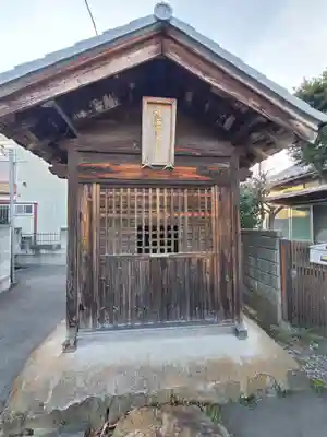 五霊宮 (権五郎大権現)(栃木県)