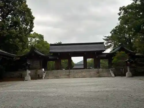 橿原神宮(奈良県)