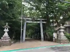 伊和志津神社(兵庫県)