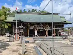 佐賀縣護國神社(佐賀県)