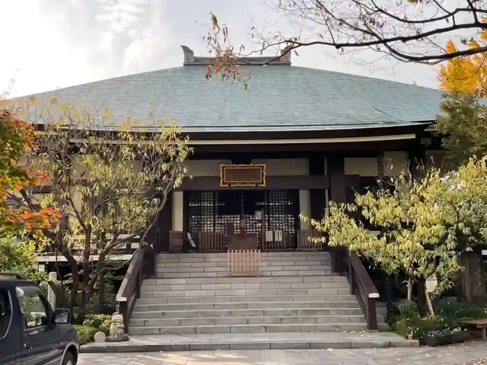 雲光院の本殿