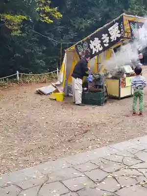 西宮神社のお祭り