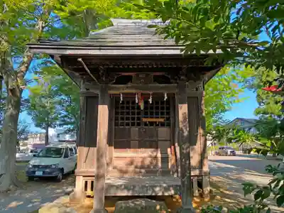 山王日枝神社(山形県)