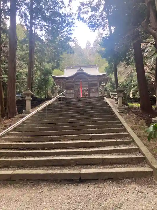 日撫神社(滋賀県)