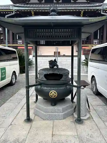 浄土宗南命山善光寺(東京都)