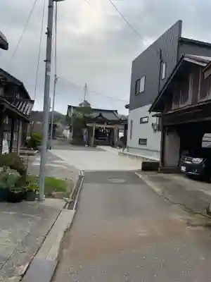 日本唯一香辛料の神　波自加彌神社(石川県)