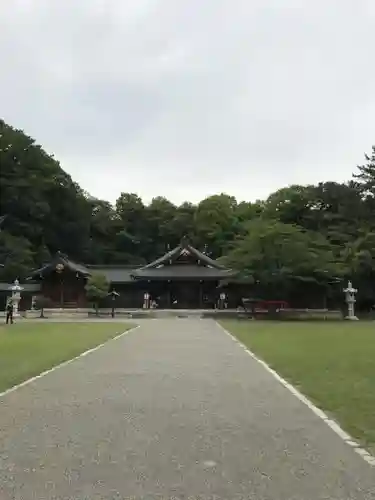群馬県護国神社のその他建物