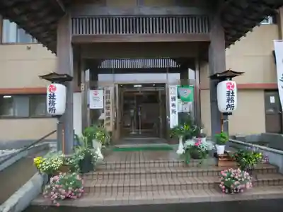 旭川神社のその他建物
