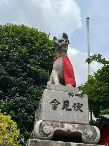 東伏見稲荷神社(東京都)