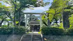 鶴岡護国神社(山形県)