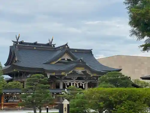 湯島天満宮(長野分社)(長野県)