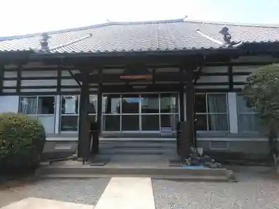 龍興寺の本殿・本堂