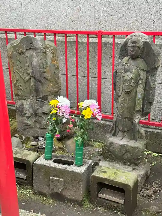 堰神社(神奈川県)